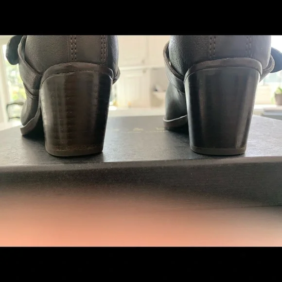 RAG & BONE Harper Moto Boot sz 35 or 5 EUC !!! - Picture 5 of 13